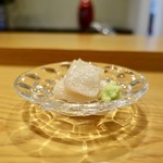 群来膳 - ［2019/08］野付産ほたて わさび