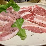 焼肉むさし - 