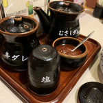焼肉むさし - 
