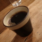 Tsubame Shokudou - コーヒー