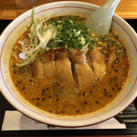 八峰 - パイコー坦々麺