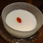 中国麺飯 勇 - 勇名物和三盆杏仁豆腐