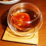 中国麺飯 勇 - お茶