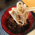 僕が僕であるために - 麺のリフトアップ