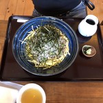 Teuchi Soba Kitamon - お城そば