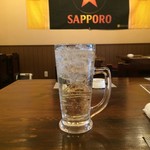 まつぼっくり - R.1.6.6.夜 デュワーズハイボール 500