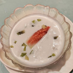 北京遊膳 - タピオカ、杏仁スープ
