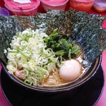 家系ラーメン とらきち家 - 