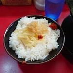 家系ラーメン とらきち家 - 