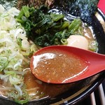 家系ラーメン とらきち家 - 