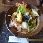 うどん末治 - 