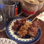 みそだれやきとり かんちゃん - 