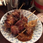 みそだれやきとり かんちゃん - 