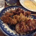 みそだれやきとり かんちゃん - 