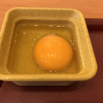 Gogo Kare - トッピング 生卵