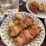 みそだれやきとり かんちゃん - 