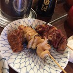 みそだれやきとり かんちゃん - 