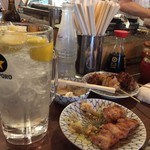 みそだれやきとり かんちゃん - 