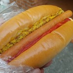 パスコ・ショップ シムラ - ソーセージパン