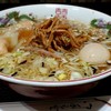 ラーメン星印