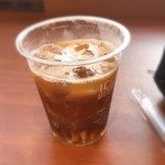 ファミリーマート - アイスコーヒー