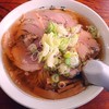 青竹手打ラーメン 日向屋