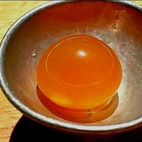 焼鳥 市松 - 金柑醤油漬け