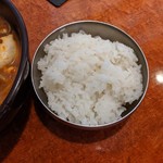 李家 韓国家庭料理＆居酒屋 - ライス