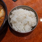 Iga Kan Koku Katei Ryouri Ando Izakaya - ライス