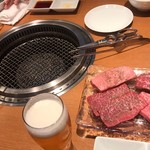 焼肉 山水 - 