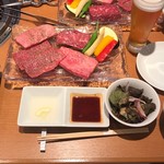 焼肉 山水 - 