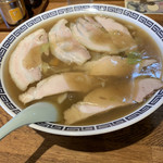 東来軒 - チャーシューちゃんぽん麺大