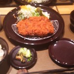 トンカツ・トンしゃぶ ケンボロー - 