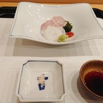 馬車道 大かわ - お造り