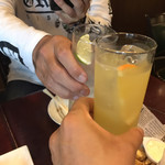 HUB - HUBオレンジで再度、乾杯！