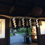 蔵の料亭 さかばやし - 立派です