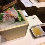 蔵の料亭 さかばやし - 造り