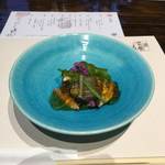 蔵の料亭 さかばやし - 先付