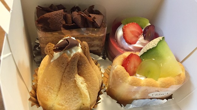 クリスカ（CRISCA） - 梁川（ケーキ）の写真