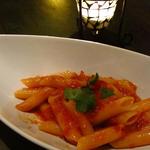 Bar Alchemist - ペンネアラビアータ