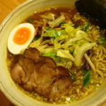 醤油ラーメン しのわ - 