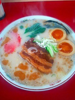 Haifan - 霧色煮玉子ラーメン（９００円）