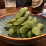 倶知安産無農薬枝豆