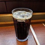 ドトールコーヒーショップ - アイスコーヒー・Ｓ（220円）