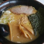 白熊ラーメン - 