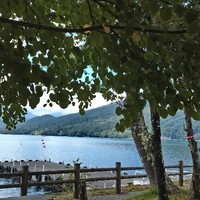 日光金谷ホテル - ふろく    中禅寺湖