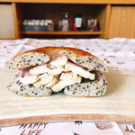 HATTORI BAGEL - 