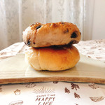 HATTORI BAGEL - 