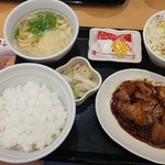 なか卯 - 料理写真: