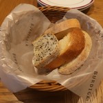 ベーカリーレストラン テルメツー - パン